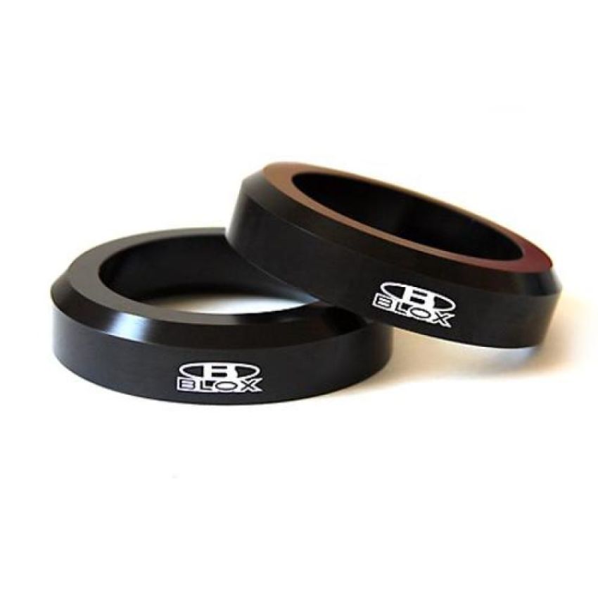BLOX Racing BXSS-20314-BK Honda S2000 Engine Mount Ring Kit Black