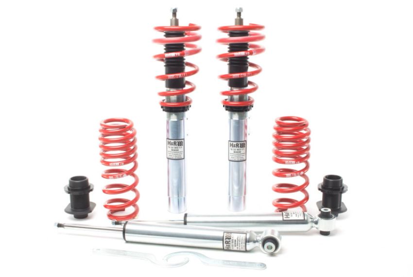 H&R 28895-4 14-16 BMW M235i Coupe F22 Street Perf. Coil Over (Non EDC)