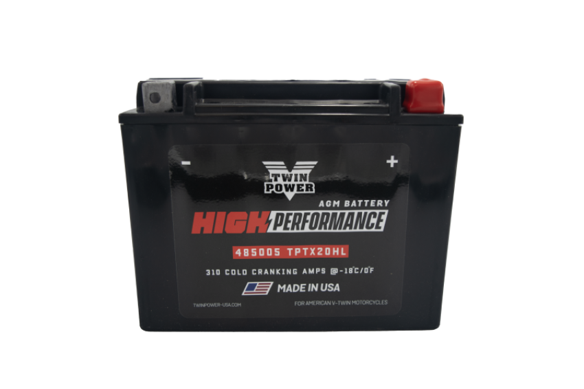 TwinPower 485005 High Performance Batteries