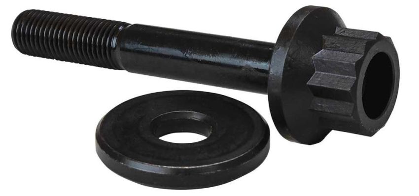 MOROSO MOR38776 Harmonic Balancer Bolt 12pt GM LS Gen III/IV