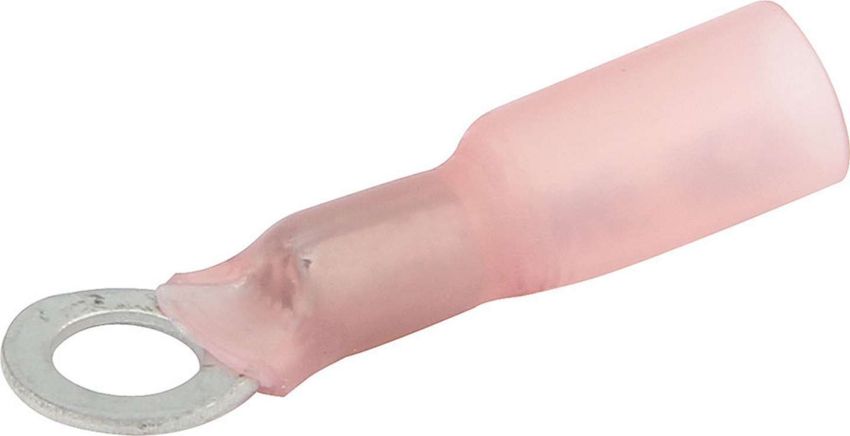 ALLSTAR PERFORMANCE ALL76063 Ring Terminal #10 Hole Heat Shrink 22-18 10pk