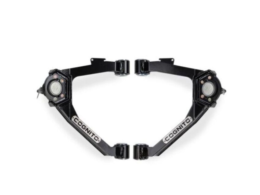 Cognito 110-90295 07-20 Chevy/GMC Silv/Sierra 1500 Yukon/Tahoe/Suburban 2WD/4WD Ball Joint SM Series UCA Kit