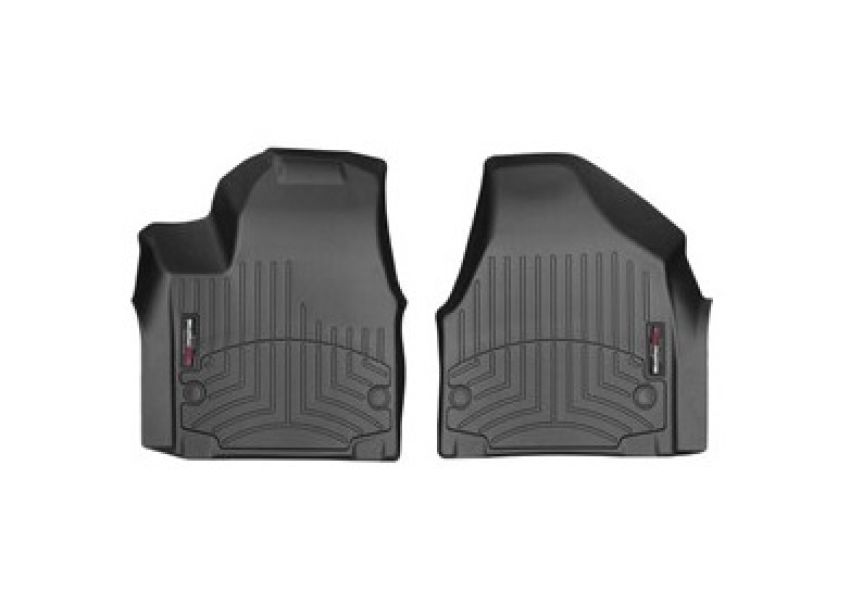 WEATHERTECH WEA449451 17-   Pacifica Front Floorliners Black
