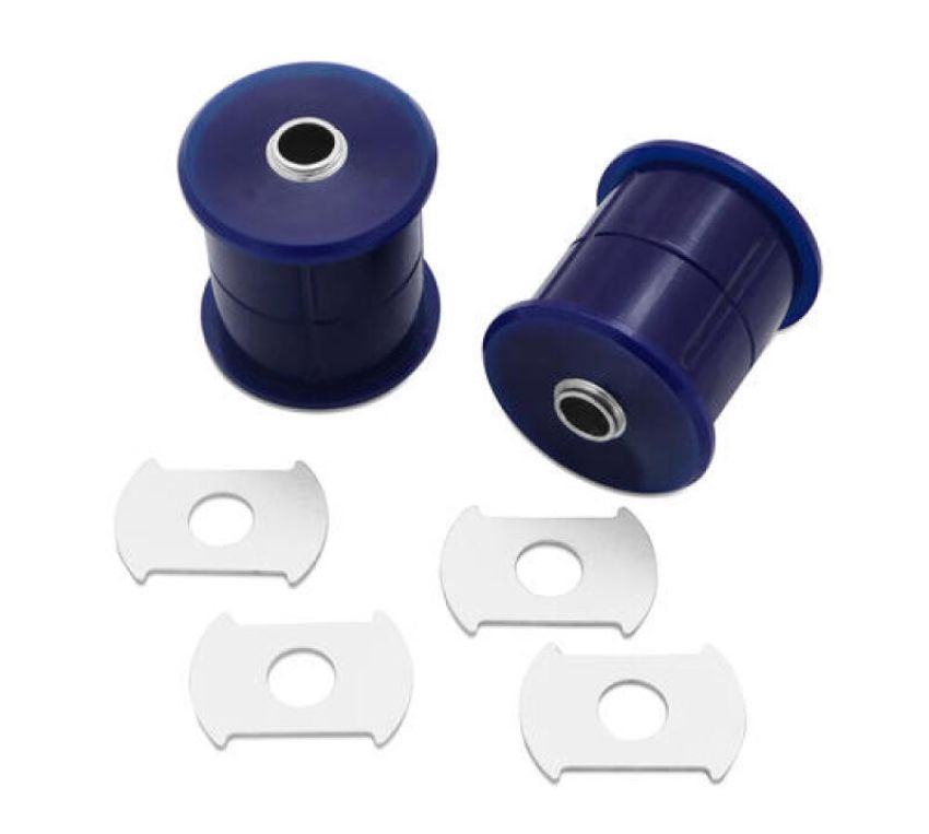 Superpro SPF5416K 13-23 Ram ProMaster 1500/2500/3500 Rear Leaf Spring Forward Eye Bushing Kit