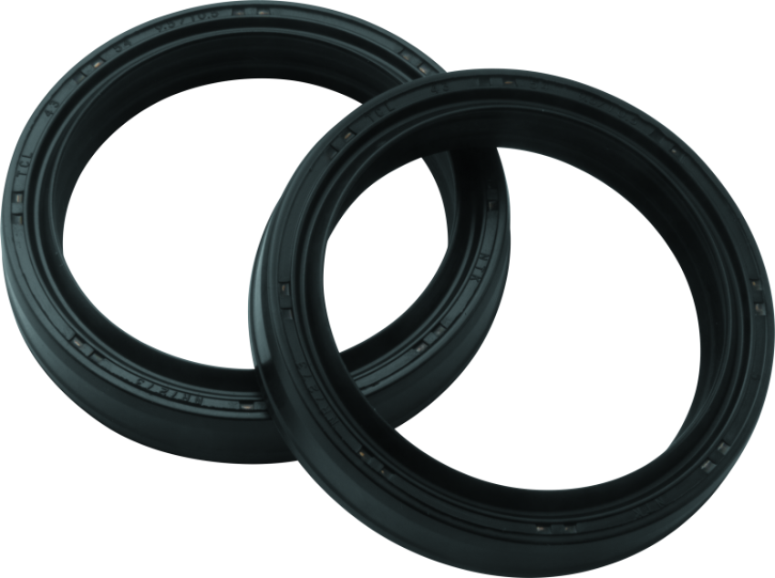 BikeMaster 429081 Fork Seal - 43 x 54 x 9.5/10.5