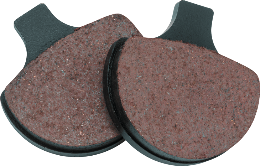 TwinPower 592356 Twin Power 00-05 ST Brake Pads Organic Replaces 44063-83C 84-99 Front Various Springer Front