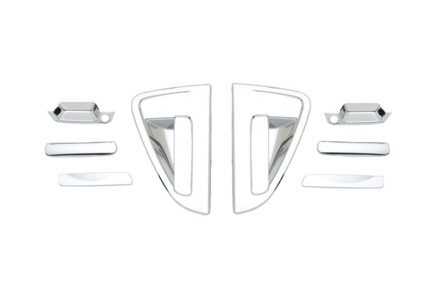 Putco 401792 13-14 Chevrolet Spark Door Handle Covers