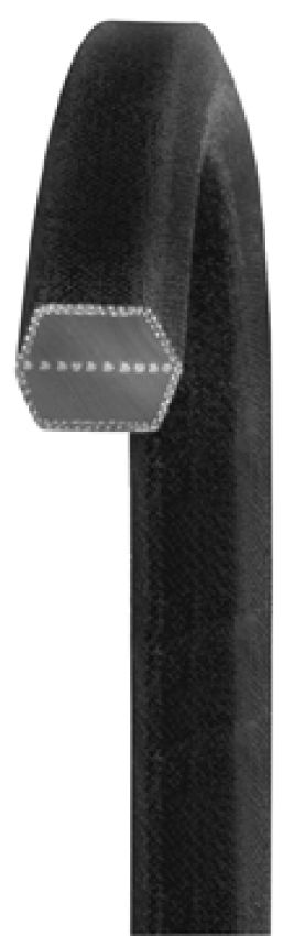 Dayco AA68 Indstrl V-Belt