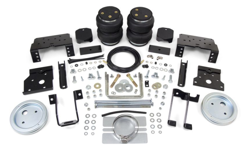 Air Lift 57396 Loadlifter 5000 Rear Air Spring Kit for 11-14 Ford F-450 Super Duty 4WD