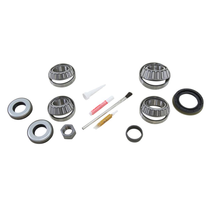 Yukon Gear & Axle ZBKGM9.25IFS-B USA Standard Bearing Kit For 11+ GM 9.25in IFS Front