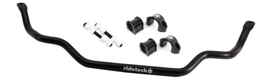 Ridetech 12109121 Front Sway Bar 67-70 Mustang and Cougar with Big Block Engine