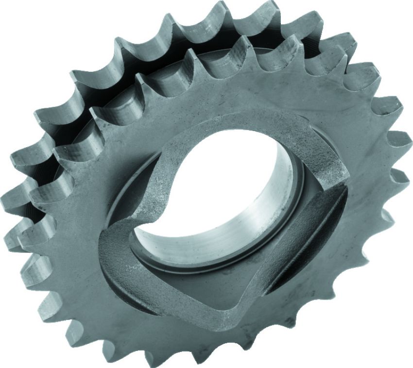 TwinPower 489770 Twin Power 91-93 Big Twin Compensating Sprocket 24T Replaces H-D 40269-85A