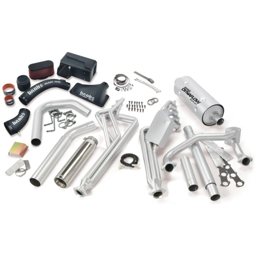 Banks Power 49379 11-14 Ford 6.8L MH-A (L-Exit) PowerPack System