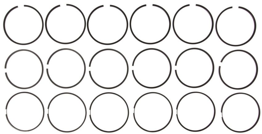 MAHLE 42140 Engine Piston Ring Set