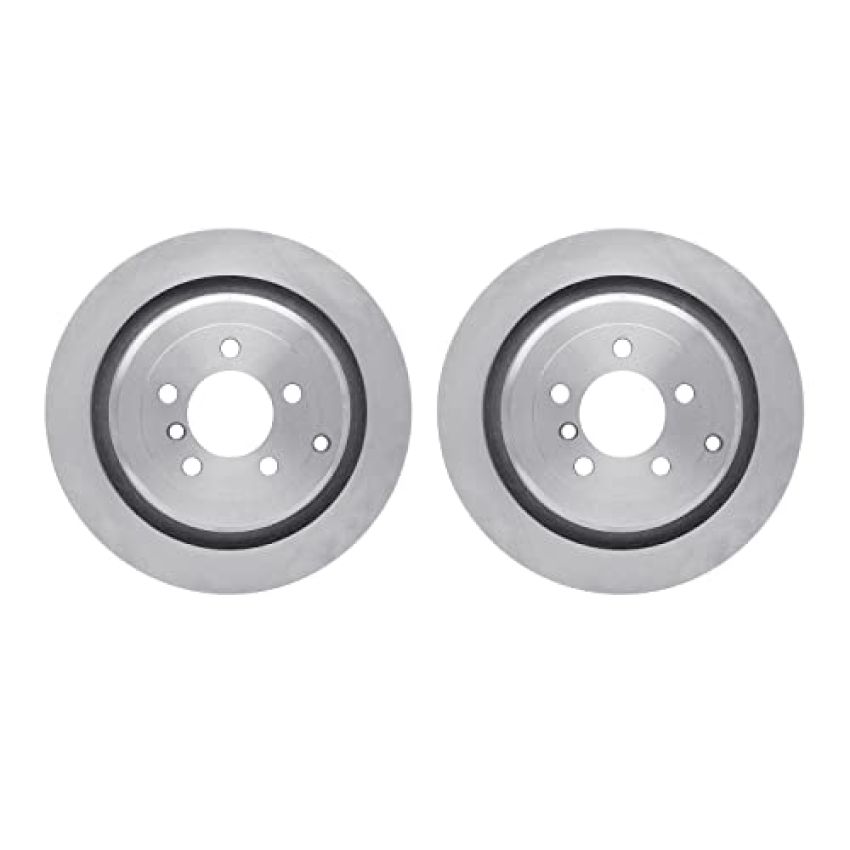 Dynamic Friction 6002-11016 Dfc Rotors