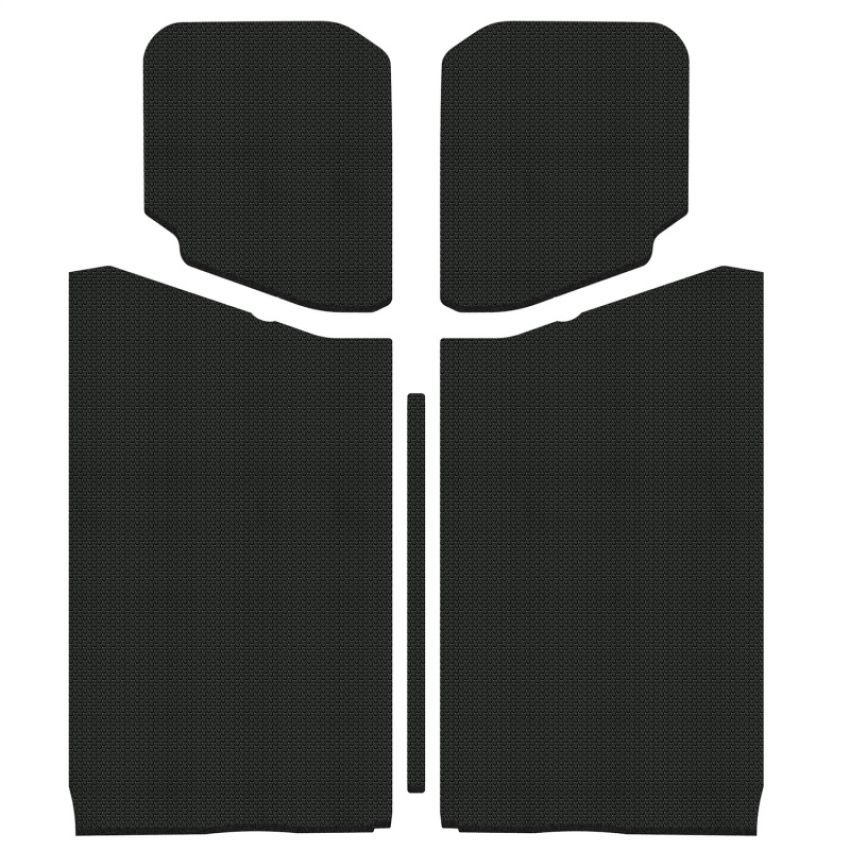 Design Engineering 50188 Headliner Kit Jeep Wrangler JL 2019-2025 2 Door Black