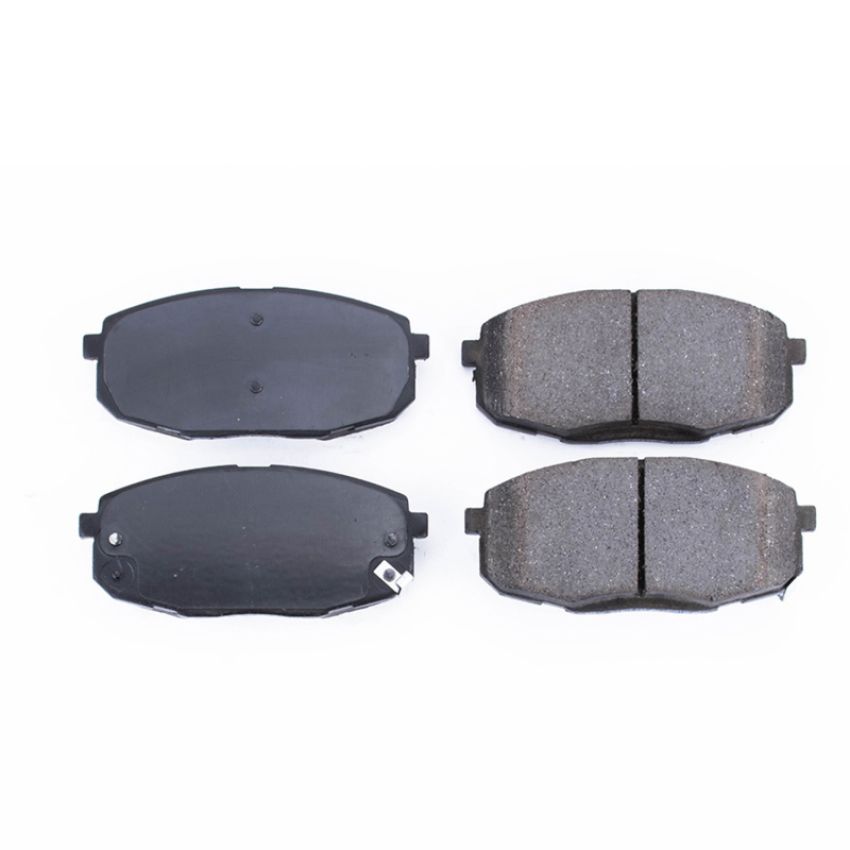 PowerStop 16-1397 PowerStop - Z16 Low-Dust Ceramic Brake Pads