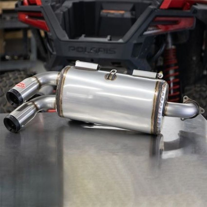S&S Cycle 550-1036 16-21 Polaris RZR Turbo Power Tune XTO - 49 State