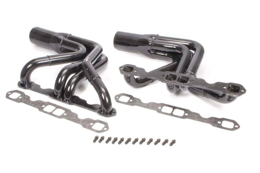 SCHOENFELD SCH152EV SBC Chassis Headers 1-3/4 - 1-7/8