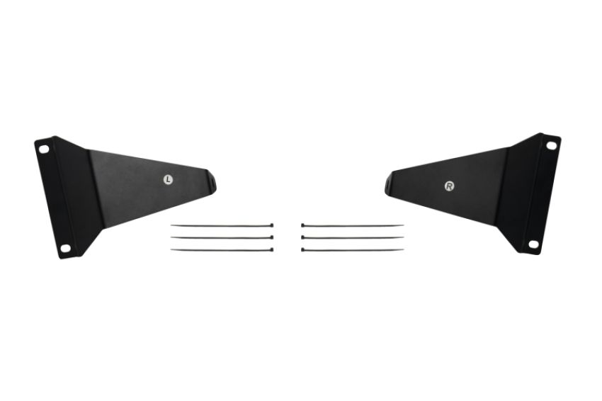 Diode Dynamics DD7626P SS18 Stealth Bracket Kit for 2019-Present Ram