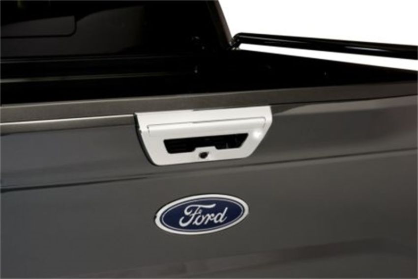 Putco 401080 18-20 Ford F-150 (w/o Electric Pull Handle) w/ Camera & LED Opening - TG & Rear Handle Covers