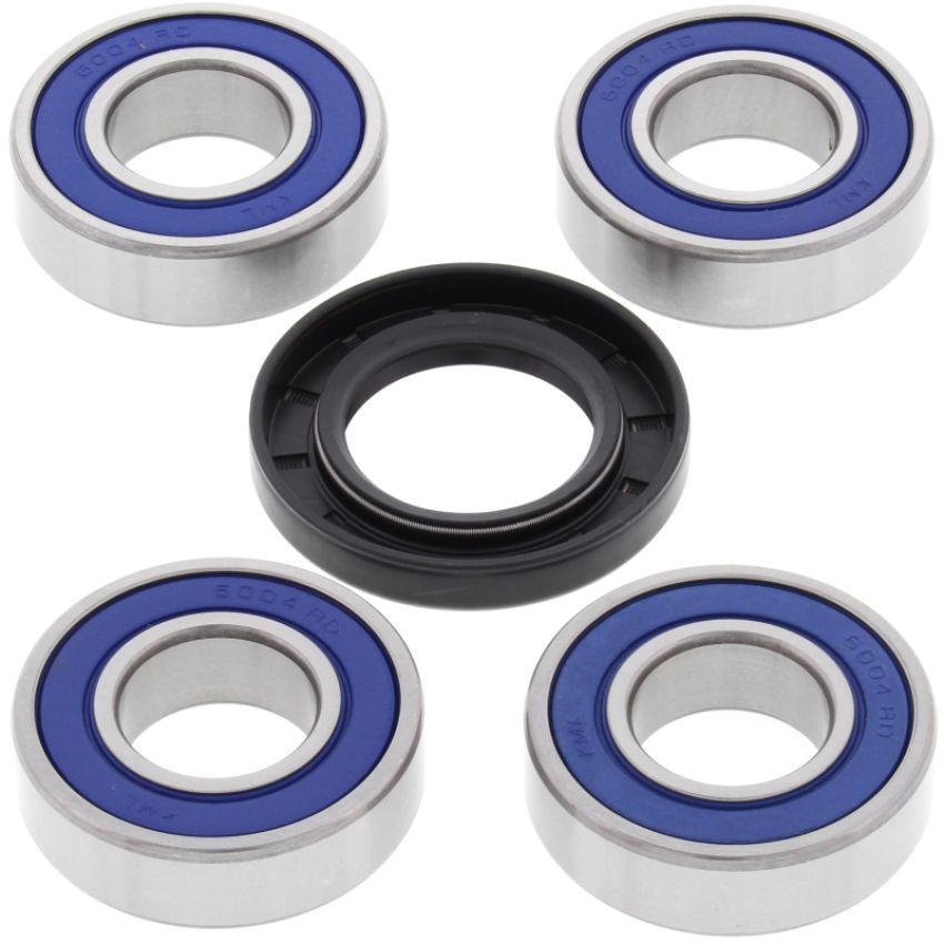 All Balls Racing 25-1267 81-83 Yamaha IT250 Wheel Bearing Kit Rear