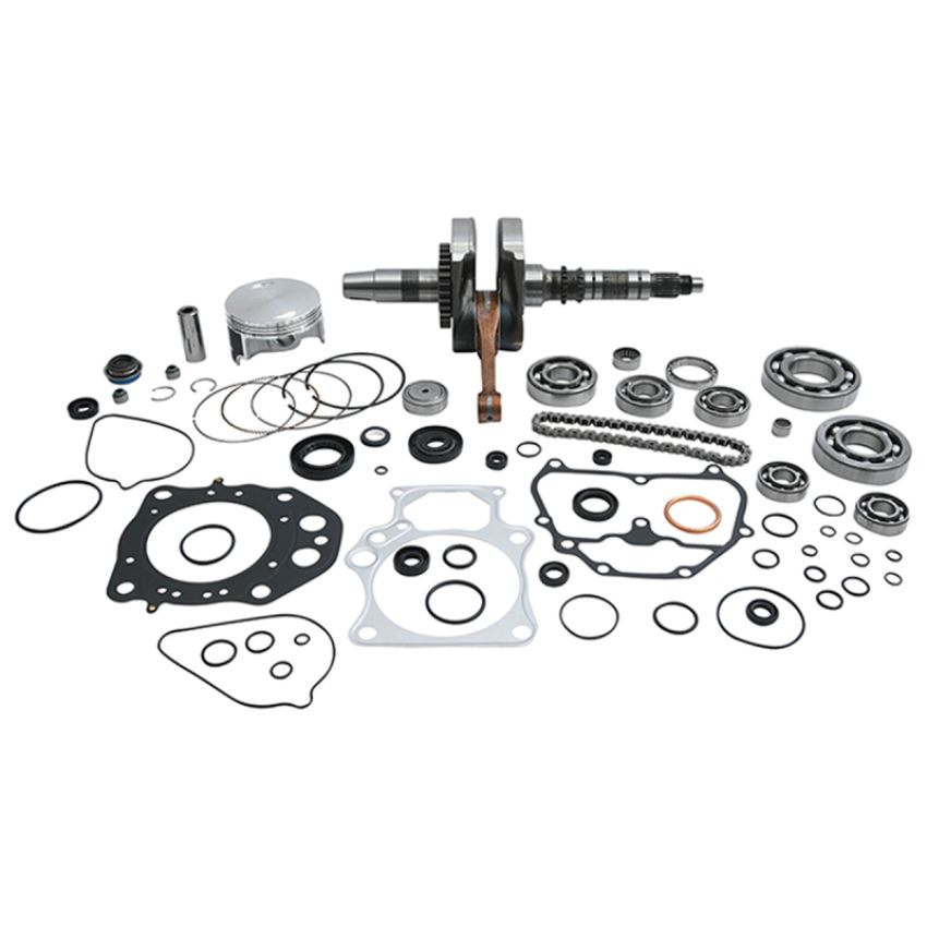 Vertex Pistons WR00038 Vertex Honda Complete Engine Rebuild Kit