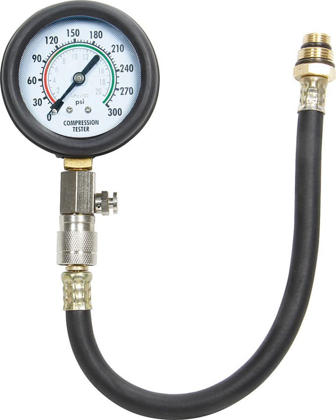 ALLSTAR PERFORMANCE ALL96520 Compression Tester gauge