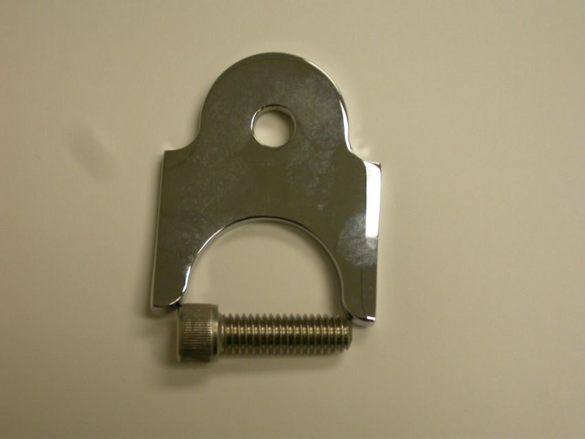 RACING POWER CO-PACKAGED RPCR4117 Pontiac Dist Hold Down