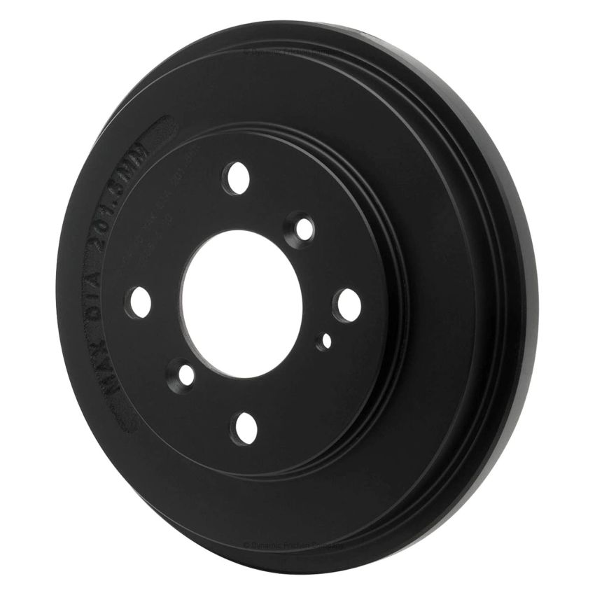Dynamic Friction 365-54040 Brake Drum