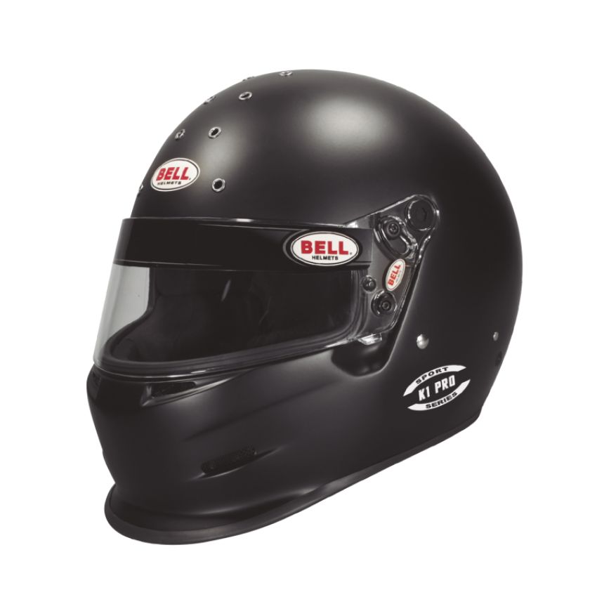 BELL HELMETS BEL1420A15 Helmet K1 Pro Large Flat Black SA2020