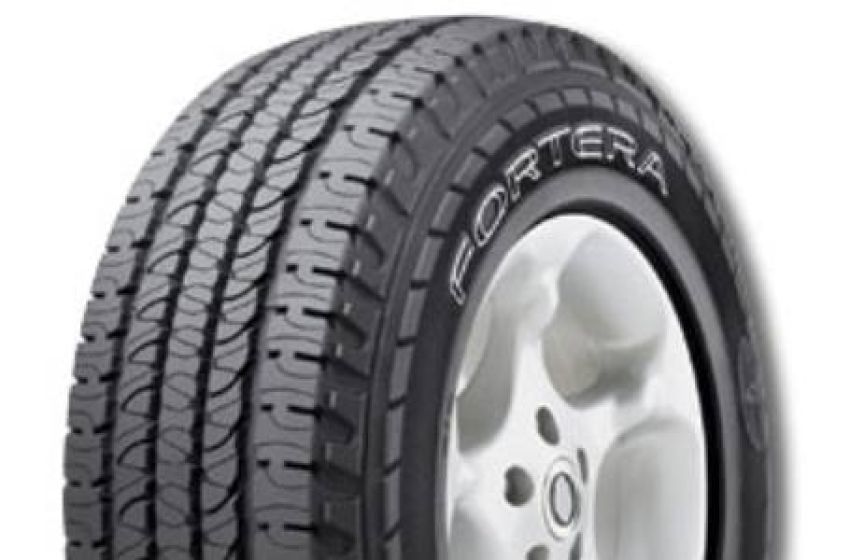 GOODYEAR Fortera Silentarmor 245/65R17 All-Season