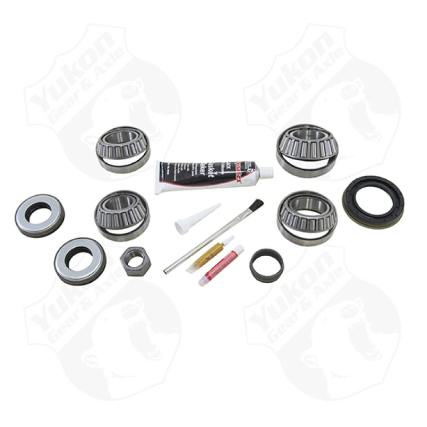 Yukon Gear & Axle BK GM9.25IFS Yukon Gear Bearing install Kit For 10 & Down GM 9.25in IFS Front Diff