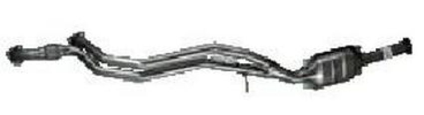 AB Catalytic 2207 Direct-Fit Catalytic Converter EPA (Federal)