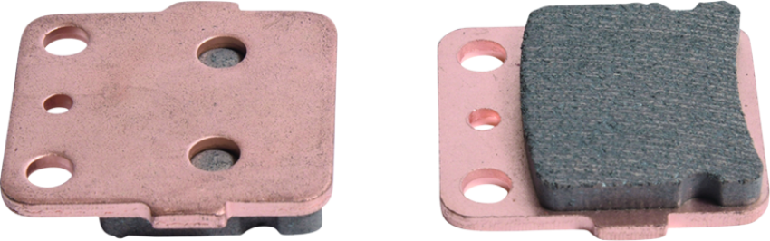 QuadBoss 600113 04-08 Arctic Cat 400 DVX Front Left Sintered Brake Pad