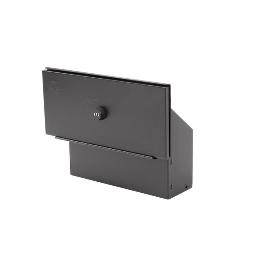 Tuffy Products 161-01-A Tuffy Truck Bed Lockbox W/ Combo Lock For Toyota Tacoma