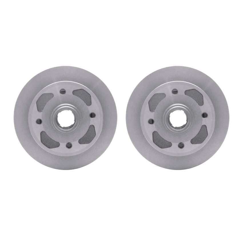 Dynamic Friction 6002-80001 Dfc Rotors