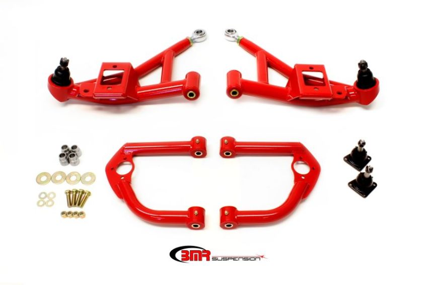 BMR Suspension AA032R A-arm Kit (AA001, AA002)