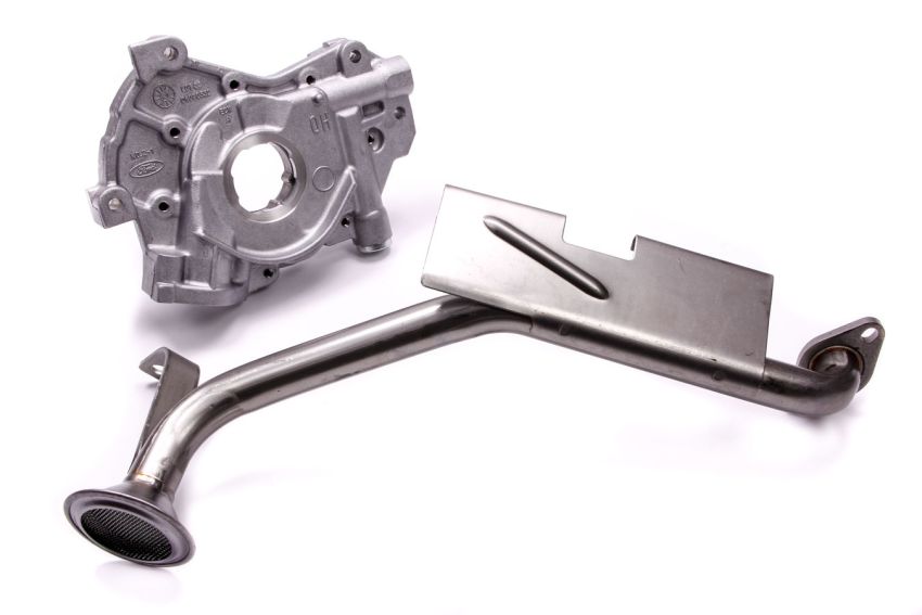 Ford Racing M-6600-D46 4.6L High Volume Oil Pump And Pickup Tube