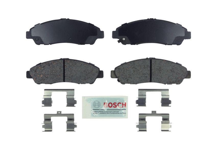 Bosch BE1280H Brake Pads Front