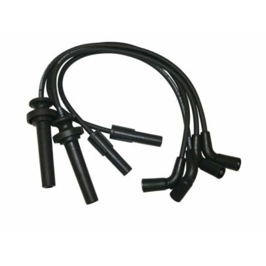 Moroso 27167 98-06 Harley-Davidson XL 1200S Wire Set Suppression Core - Black