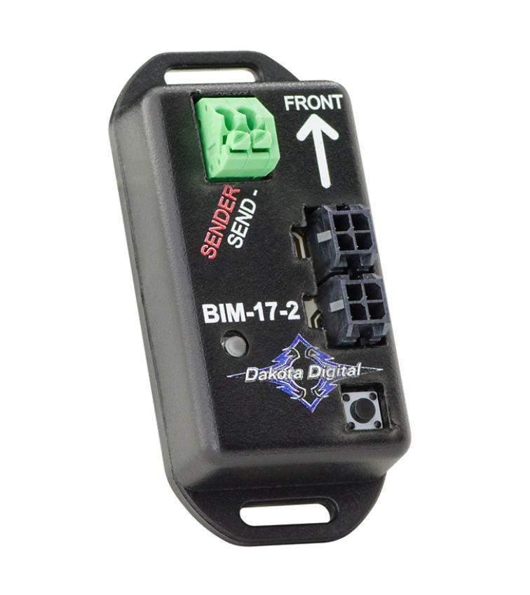 DAKOTA DIGITAL BIM-17-2  Compass And Outside Temp