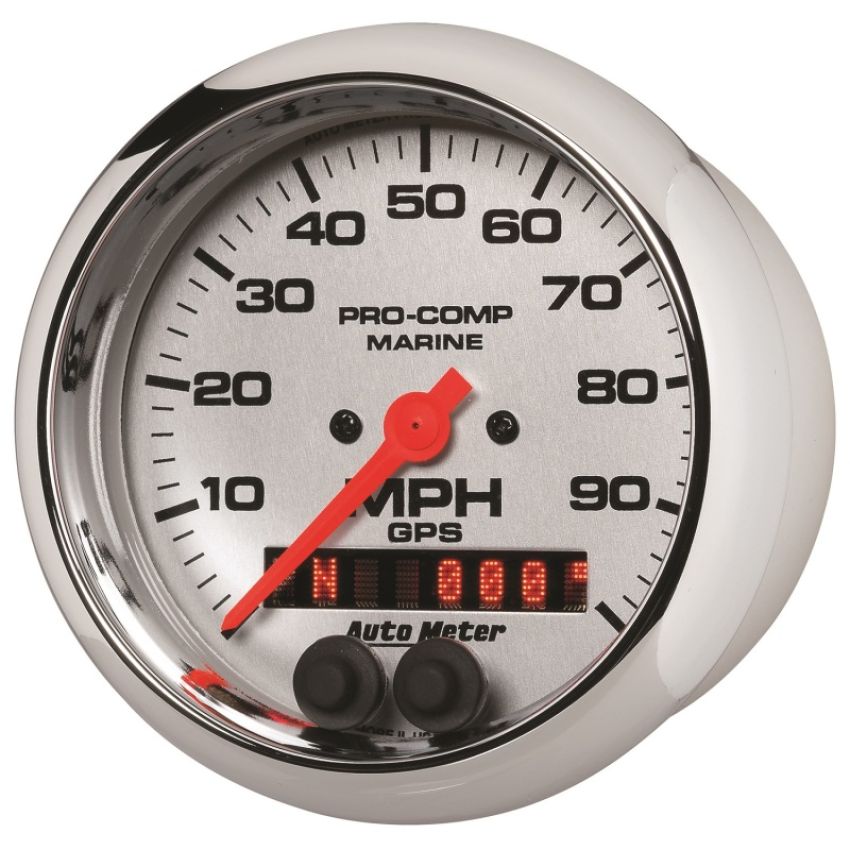 AutoMeter 200636-35 GAUGE, SPEEDOMETER, 3 3/8