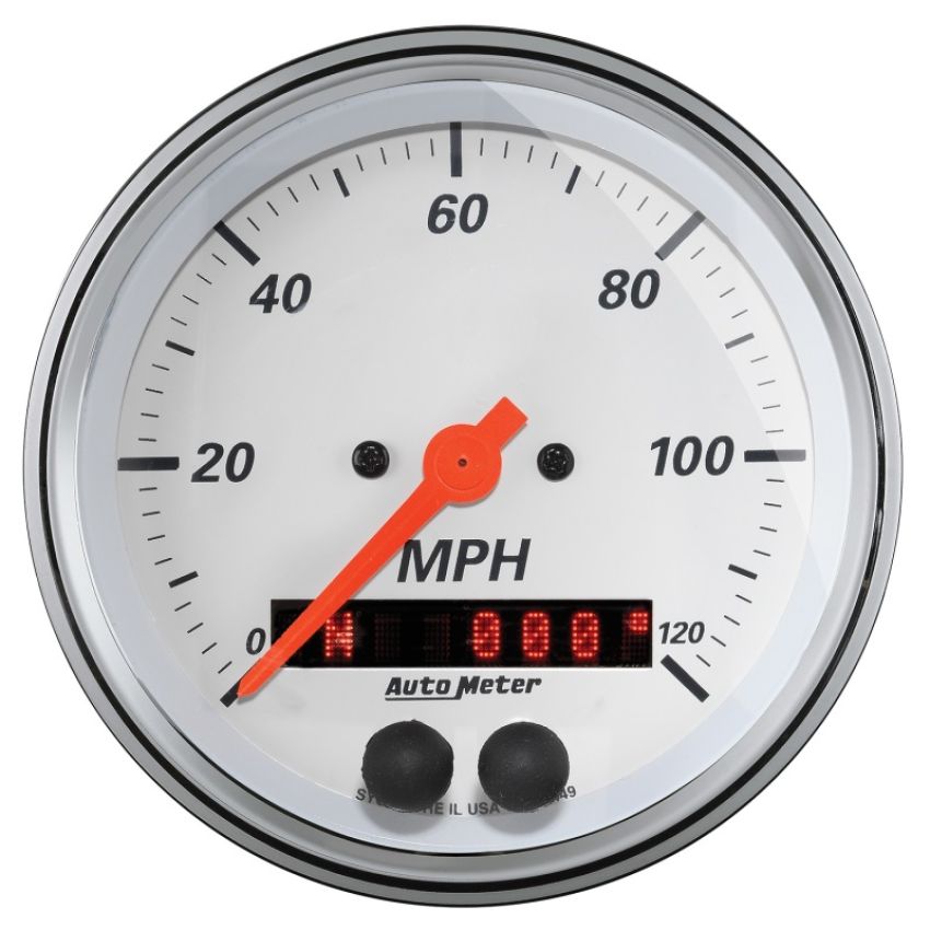 AutoMeter 1349 GAUGE, SPEEDOMETER, 3 3/8