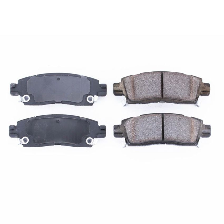 PowerStop 16-883 PowerStop - Z16 Low-Dust Ceramic Brake Pads