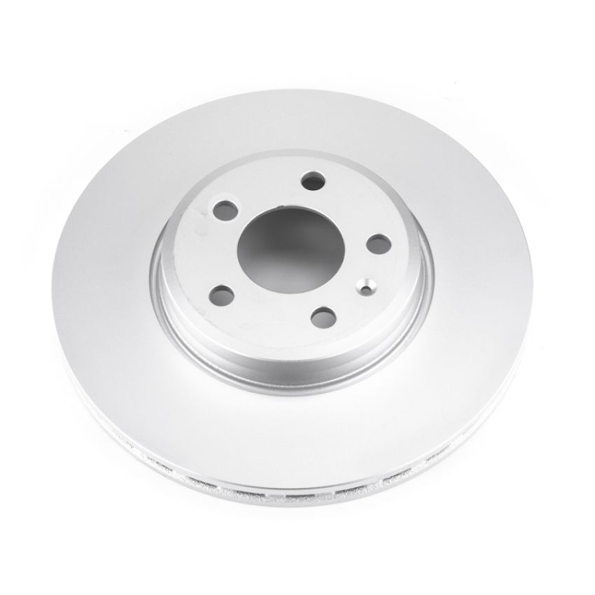 PowerStop EBR1652EVC PowerStop Evolution Coated Rotor