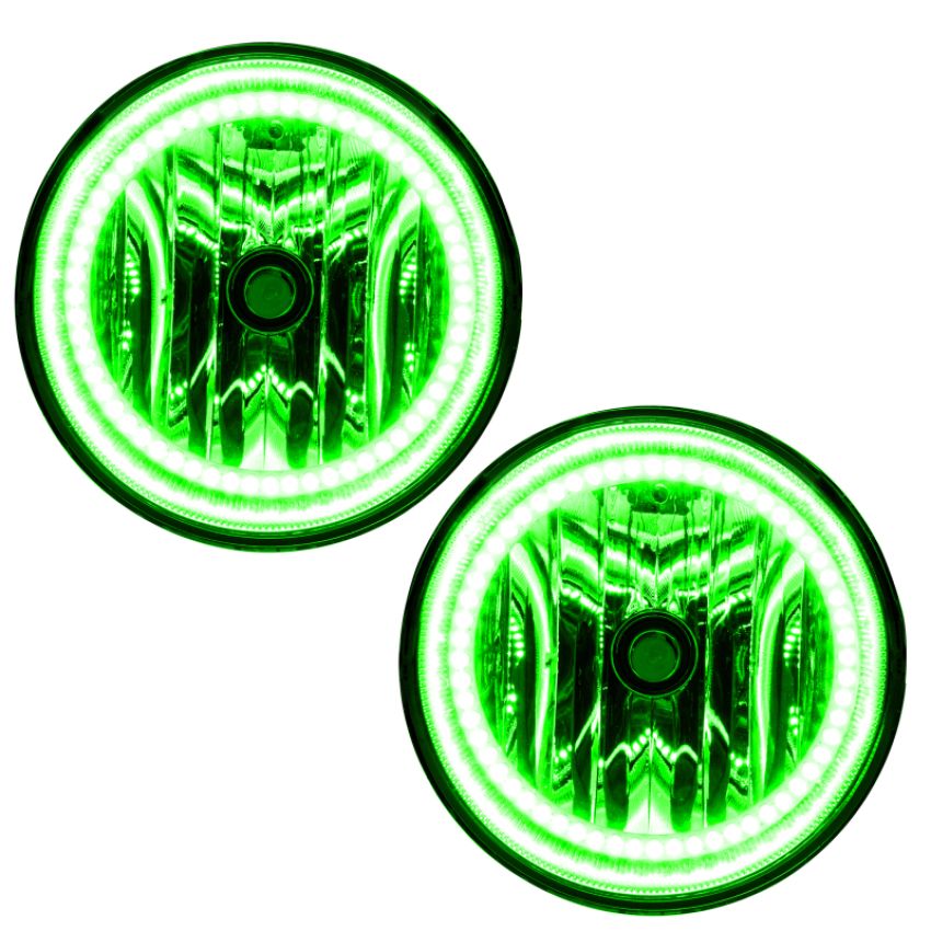 Oracle Lighting 7097-004 SMD Fog Lights, Green
