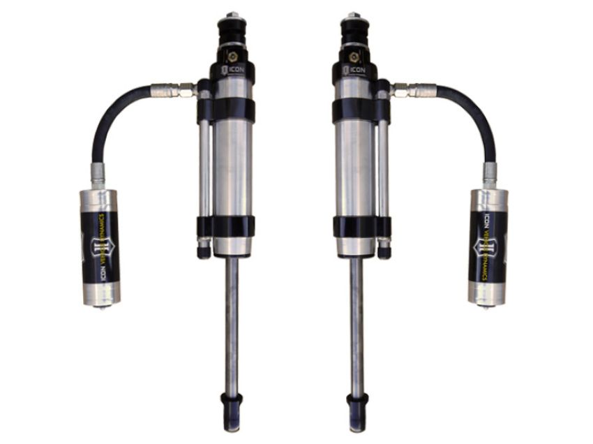 ICON 59905P 2005+ Toyota Tacoma 0-1.5in Rear 2.5 Omega Series Shocks RR - Pair