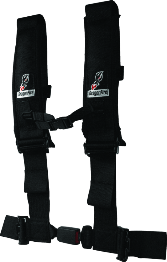 DragonFire Racing 522046 Seat Belt Harness