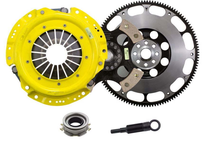 ACT SB8-HDR4 2013 Scion FR-S HD/Race Rigid 4 Pad Clutch Kit
